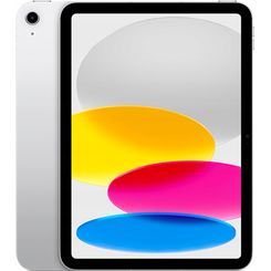 Ranking Apple iPad (2022) 10,9" 64GB Wi-Fi Srebrny (MPQ03FDA) Najlepsze czytniki ebook