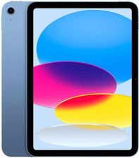 Zdjęcie Apple iPad 10,9" (2022) 64GB Wi-Fi Niebieski (MPQ13FDA) - Józefów nad Wisłą