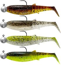 Zdjęcie Savage Gear Cannibal Clear Water Mix 10Cm 77184 - Siemianowice Śląskie