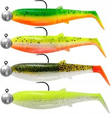 Zdjęcie Savage Gear Cannibal Dark Water Mix 8Cm 77181 - Ostrołęka