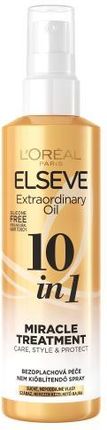 L'Oreal Paris Elseve Extraordinary Oil 10In1 Miracle Treatment Olejek Do Włosów 150 ml