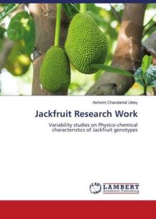 Jackfruit Research Work