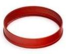 Ek Water Blocks EK-Quantum Torque Color Ring 10-Pack HDC 16 - Red ...
