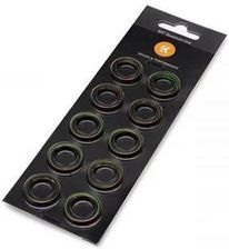 Zdjęcie Ek Water Blocks EK-Quantum Torque Color Ring 10-Pack STC 10/16 - Green (3831109816578) - Wiązów