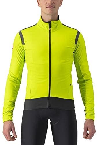 CASTELLI カステリ ALPHA RoS 2 LIGHT JACKET メンズサイクリングジャケット サイクリング メンズ ALPHA RoS 2