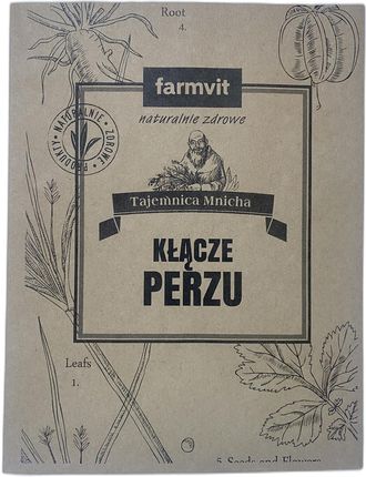 Farmvit Witherba Perz Kłącze 50g