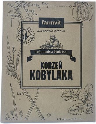 Farmvit Witherba Kobylak Korzeń 50g