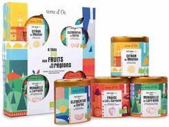 Zdjęcie Terre D'Oc Zestaw 4 Herbat Regional - Bolesławiec