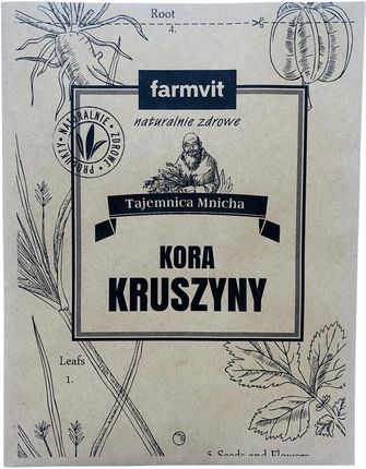 Farmvit Witherba Kruszyna Kora 50g