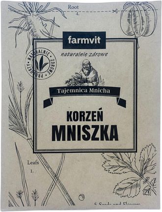 Farmvit Witherba Mniszek Korzeń 50g