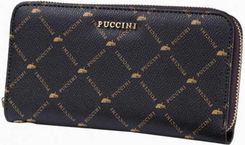 Zdjęcie Portfel poziomy damski Puccini Monogram PLXP0313 2 - Poznań