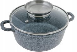 Zdjęcie EdelHoff Garnek Marmurowy 18Cm 1,6L 6999 (5907738877049) - Kraków
