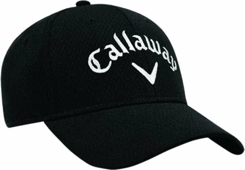 Callaway Performance Side Crested Structured Adjustable Black - Ceny i ...