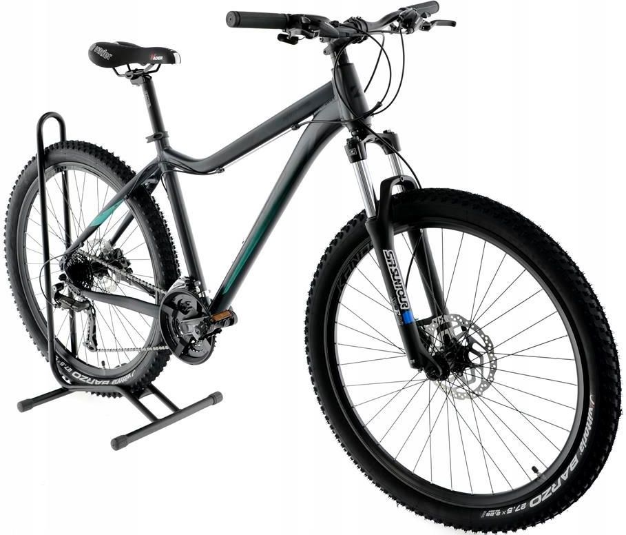 Kands Mtb Saphire Hydr R16 Grafit 27,5 2022 Rowery Ceny i opinie