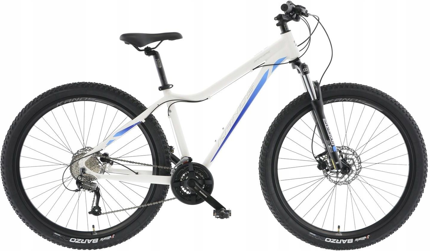 Kands Saphire Mtb Biały Niebieski 29 2022 Rowery Ceny i opinie Ceneo.pl