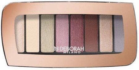 Deborah Paleta Cieni Do Oczu Color Moods Sunrise Nº 1