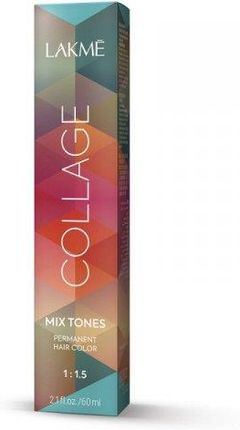 Lakmé Trwała Koloryzacja Collage Mix Tones Nº 0/50 60 Ml