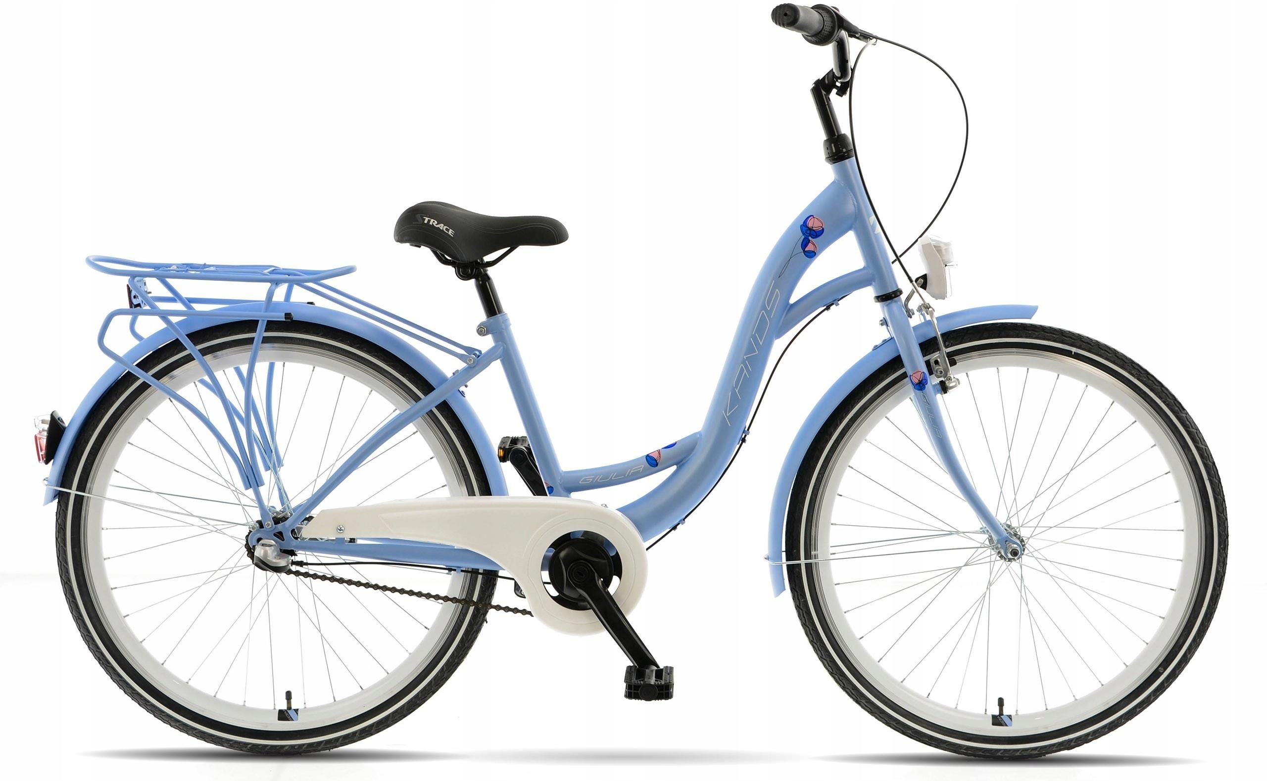 Kands Giulia Niebieski 26 2022 Rowery Ceny i opinie Ceneo.pl