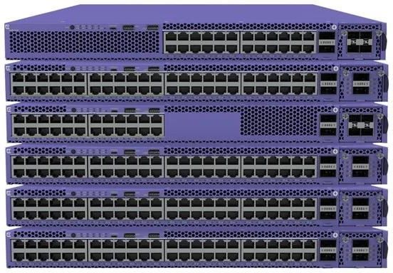 Extreme Networks ExtremeSwitching X620 X620-16x-Base - switch - 16 ports -  rack-mountable - 17401 - Ethernet Switches 