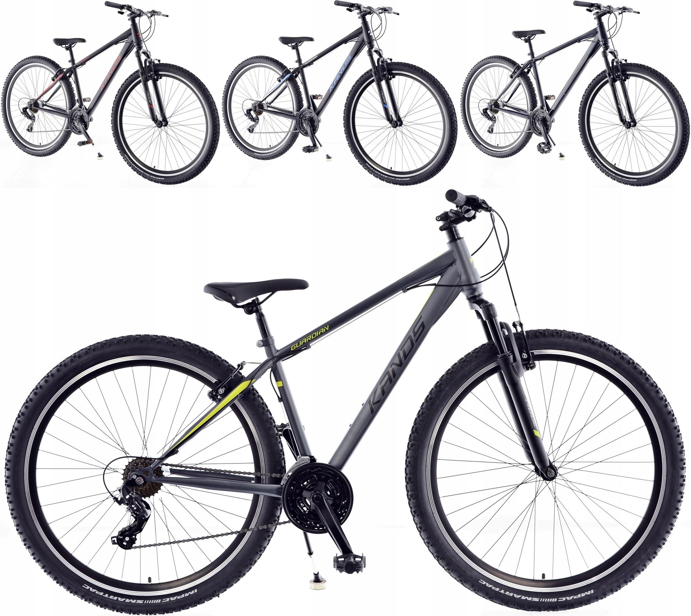 Kands Mtb Guardian Grafit 29 2022 Rowery Ceny i opinie Ceneo.pl