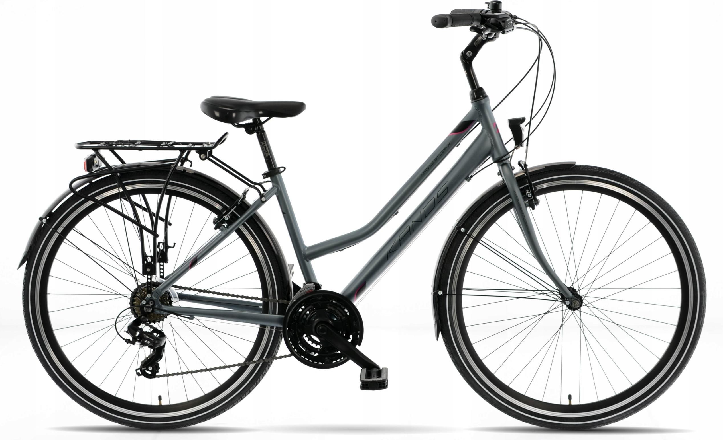 Kands Trekking Navigator X Grafitowy 28 2022 Rowery Ceny i opinie Ceneo.pl