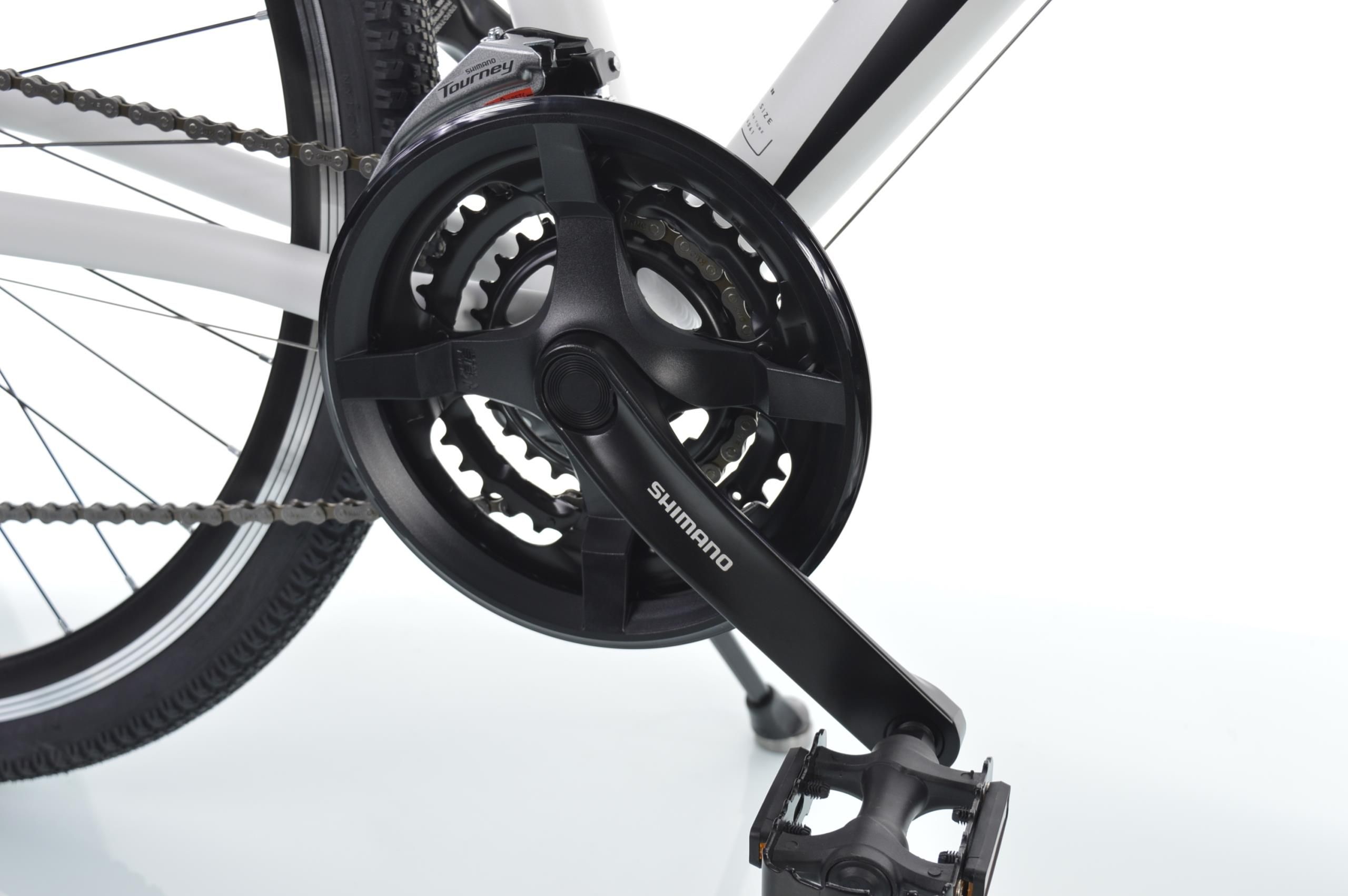 Kands Stv 900 Czarno Różowy 28 2022 Rowery Crossowe Damskie Ceny i