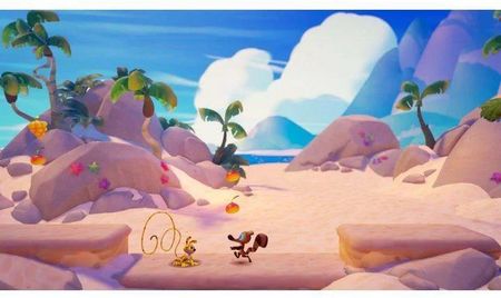 Marsupilami: Hoobadventure Tropical Edition (Gra PS4) - zdjęcie 2