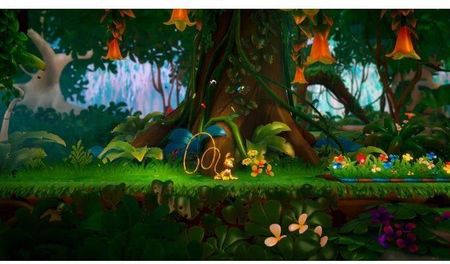 Marsupilami: Hoobadventure Tropical Edition (Gra PS4) - zdjęcie 3