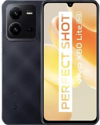 C Vivo X80 Lite 5g 256 GB SIMフリー　ブラック C Vivo X80 Lite 5g 256 GB SIMフリー ブラック C Vivo X80 Lite 5g 256