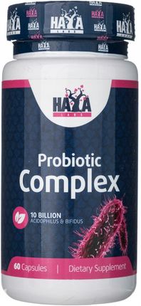 Haya Labs Kompleks Probiotyczny 60 Kaps