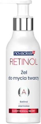 Novaclear Retinol żel do mycia twarzy 100 ml