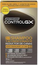 Zdjęcie Just For Men Szampon + Odżywka Control Gx 118ml - Sępopol