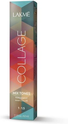 Lakmé Trwała Koloryzacja Collage Mix Tones Nº 0/00 60 ml