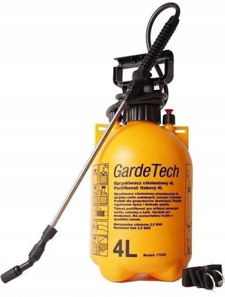 Opryskiwacz Ciśnieniowy Gardetech 11244 4L