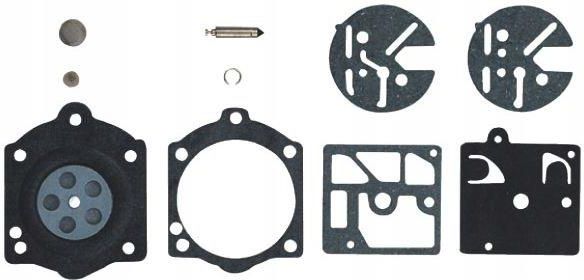 Kit Riparazione Carburatore Walbro K10-HDC Per Homelite ST160 ST180, Set Da 5