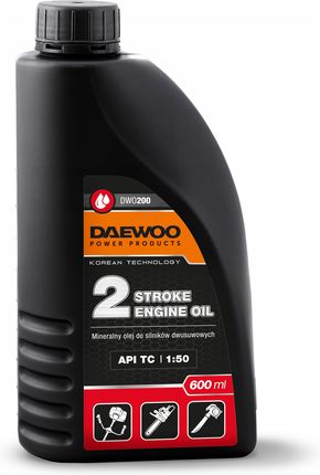 Olej Do Silników Dwusuwowych Daewoo Mineralny 0,6L