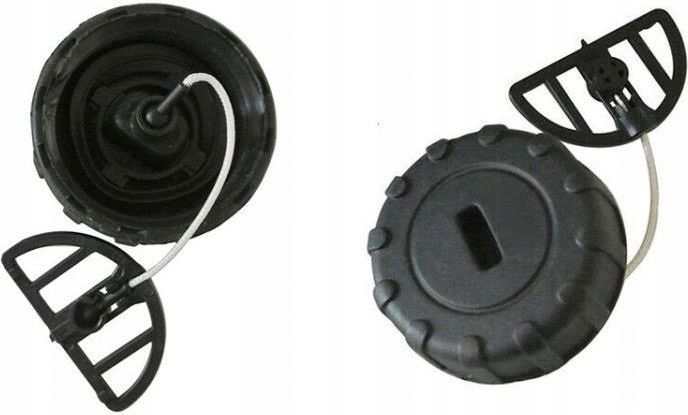 2 Tappi Serbatoio Olio E Benzina Per Motosega Stihl 017 018 019 MS180 MS190 MS191