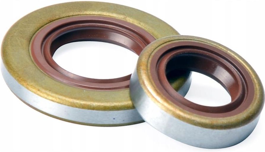 3X BULLONE MARMITTA DI SCARICO PER HUSQVARNA 181 281 288 MOTOSEGA - Foto 7