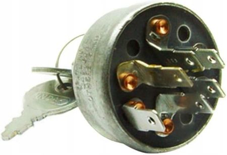 Cilindro Serratura Accensione Opel Hu100 CORSA MERIVA - Foto 2