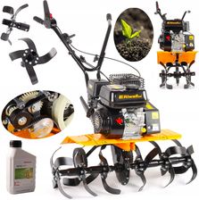 Zdjęcie Glebogryzarka Spalinowa Kultywator Riwall 855 10km - Opalenica