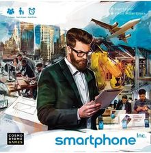 Cosmodore Games Smartphone Inc (wersja angielska)
