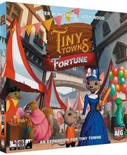 Alderac Tiny Towns Fortune (Expansion) (wersja angielska)
