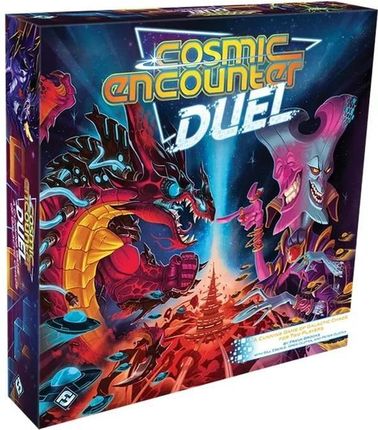 Fantasy Flight Games Cosmic Encounter Duel (wersja angielska)