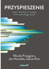Zdjęcie Przyspieszenie. Lean i DevOps w rozwoju firm technologicznych - Mielec