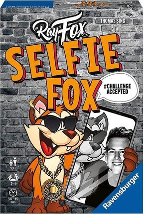 Ravensburger Ray Fox: Selfie Fox (wersja niemiecka)
