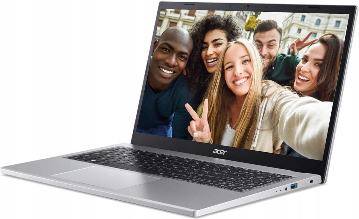 Laptop Acer Aspire 3 15,6/Ryzen5/8GB/512GB/NoOS