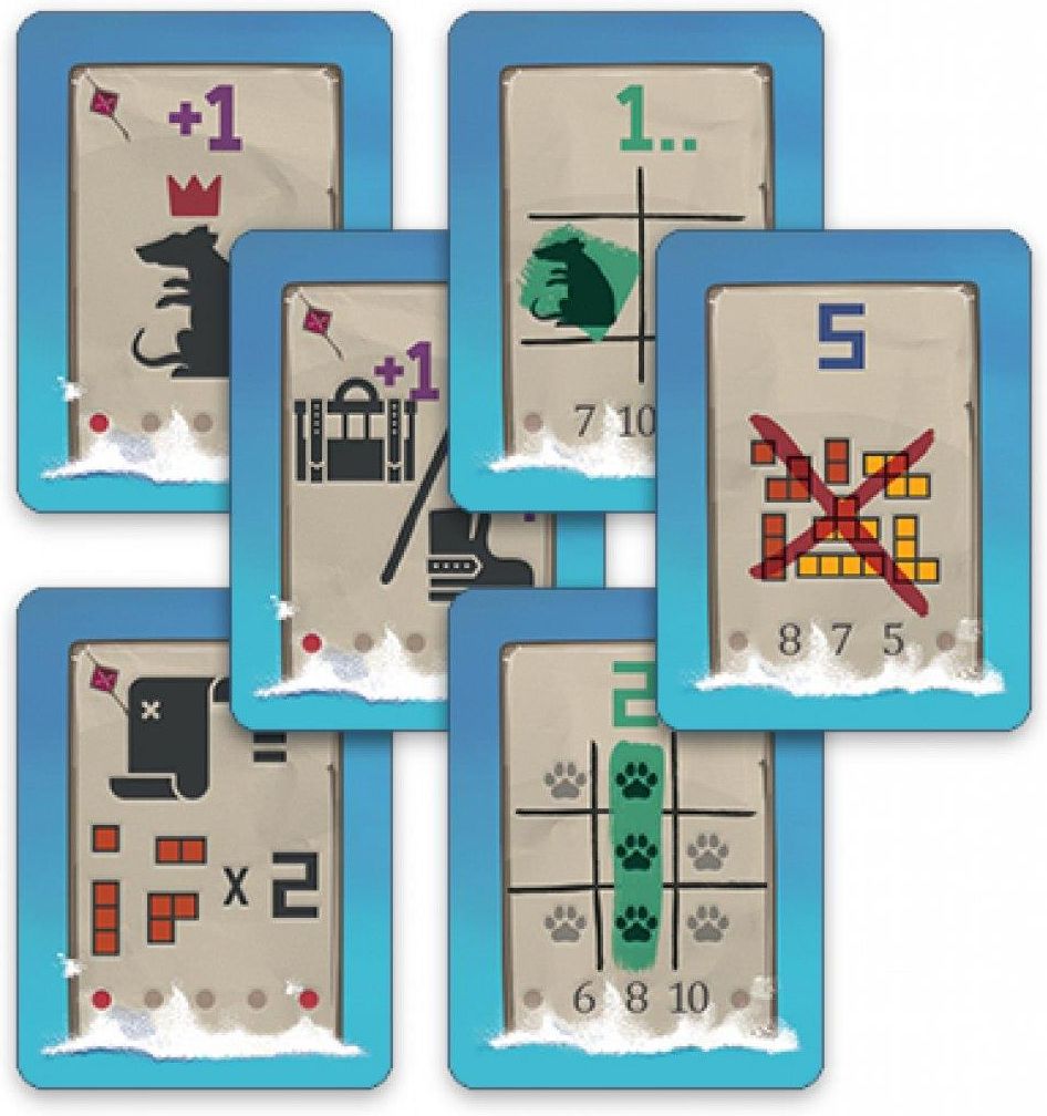Lucky Duck Games Mutanti - Estensione Livello Superiore - Nuovi Mutanti, Boss Zombie E Moduli Orb Per Il Gioco Di Carte