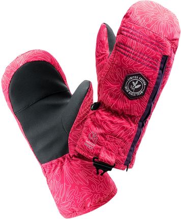 Bejo Dziecięce Rękawiczki Yuki Gloves Kdg Różowy M000177070