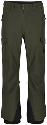 O'Neill Męskie Spodnie Cargo Pants 2550021-16028 Zielony