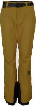 O'Neill Damskie Spodnie Star Slim Pants 1550025-17015 Oliwkowy